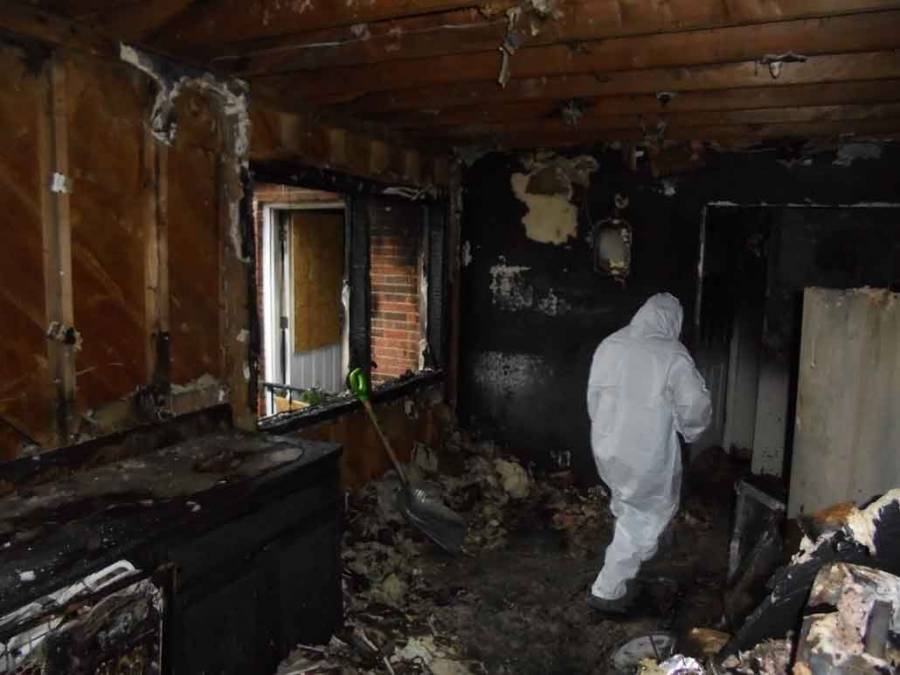 Fire / Smoke Damage Trifecta Property Restoration